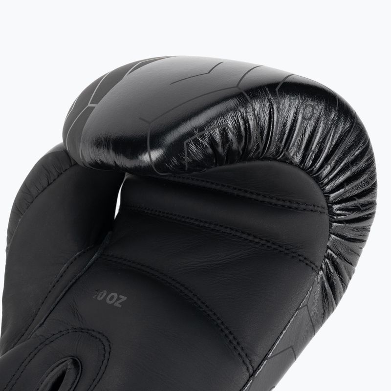 Guanti da boxe Ground Game Equinox nero/oro 4