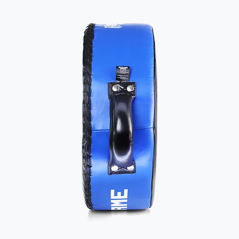 Scudo da allenamento Ground Game Knockout Game nero/blu 3