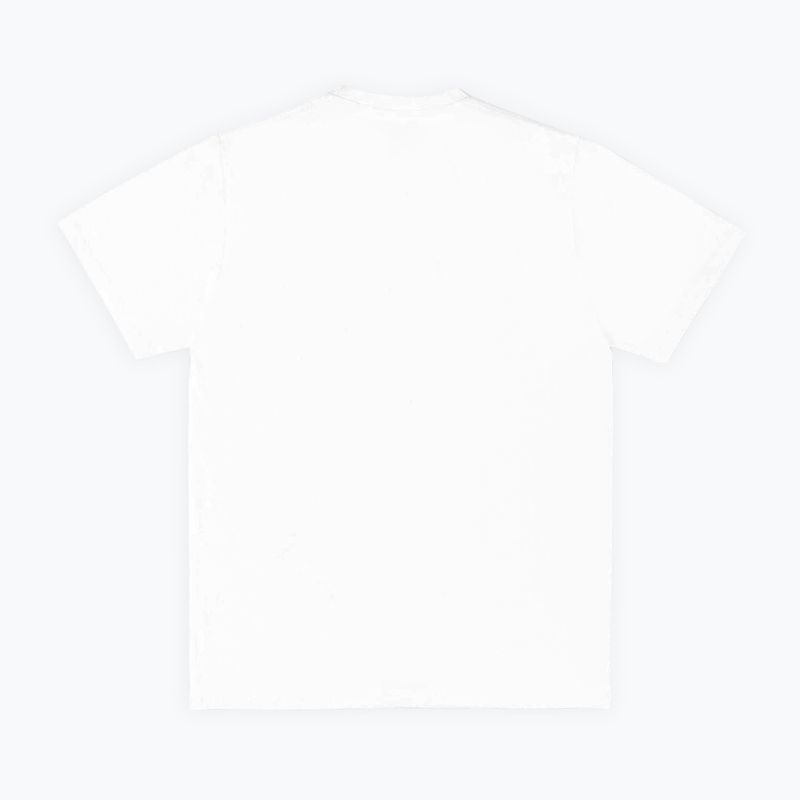 Maglietta PROSTO Visio da uomo, bianco 2