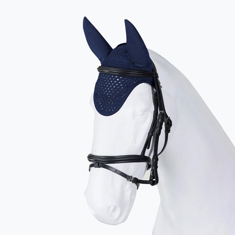 Paraorecchie da cavallo TORPOL TOP LUX blu navy