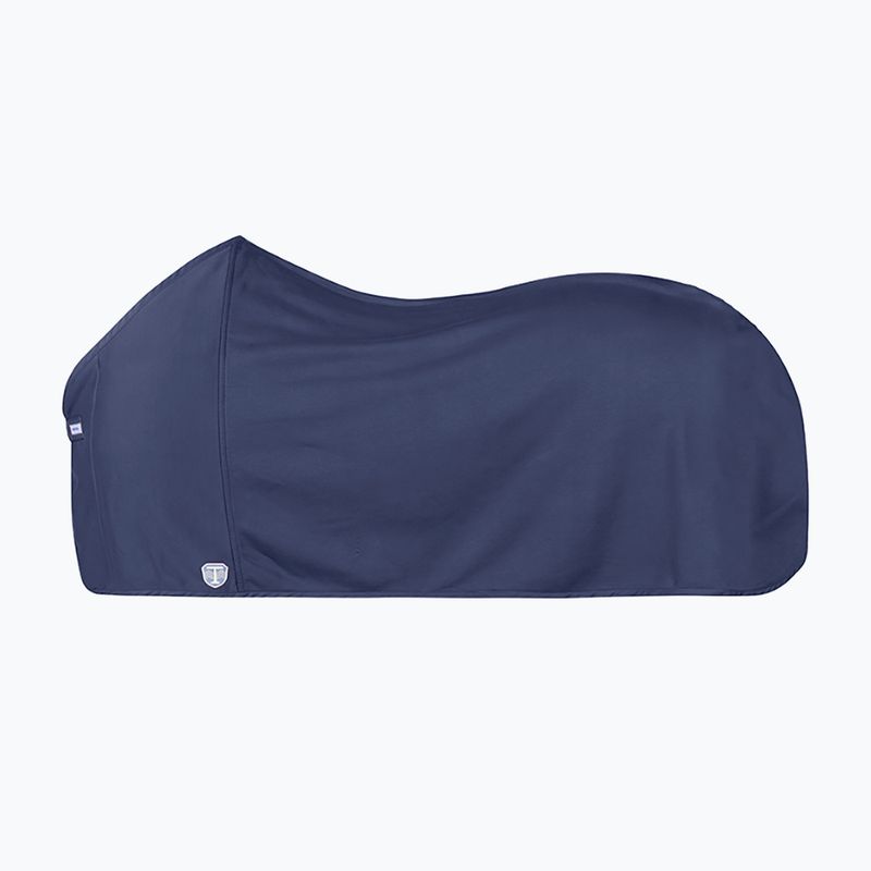 Coperta per cavalli in cotone TORPOL Dry&Light blu navy