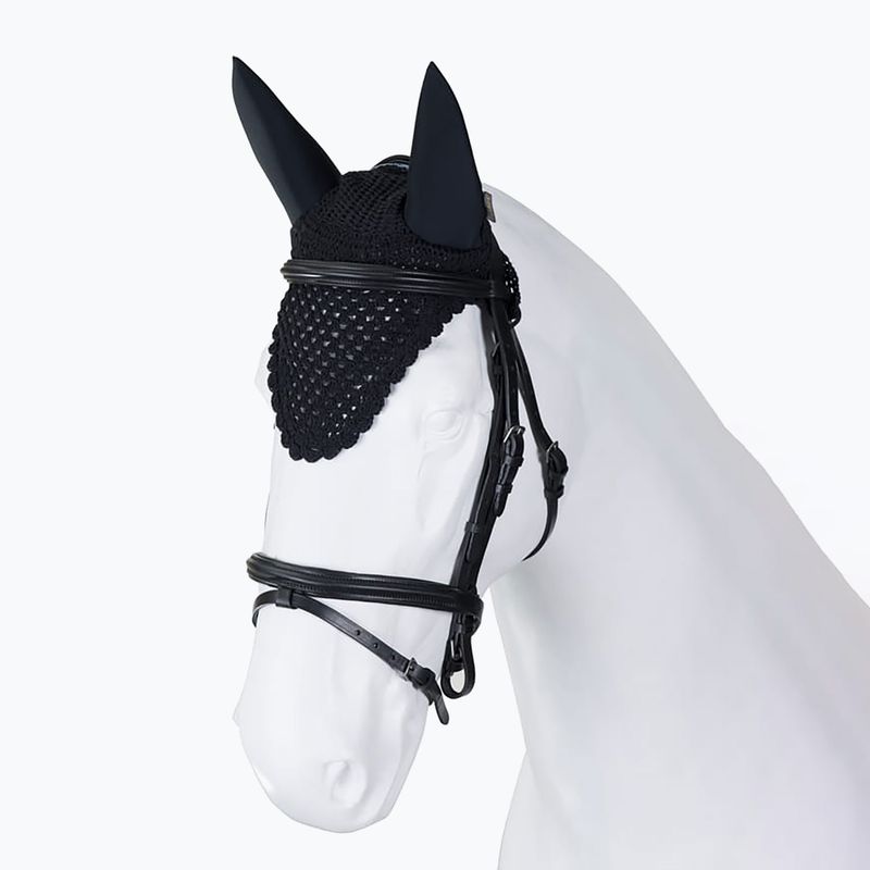 Paraorecchie da cavallo TORPOL LUX nero