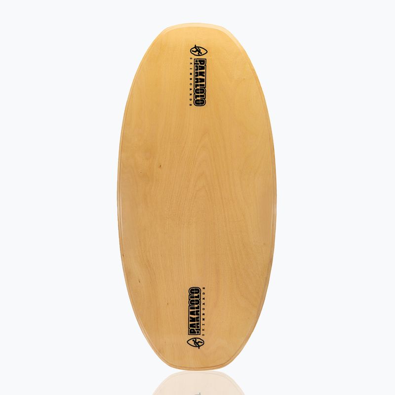 PAKALOLO Crash S/M Skimboard multicolore 2