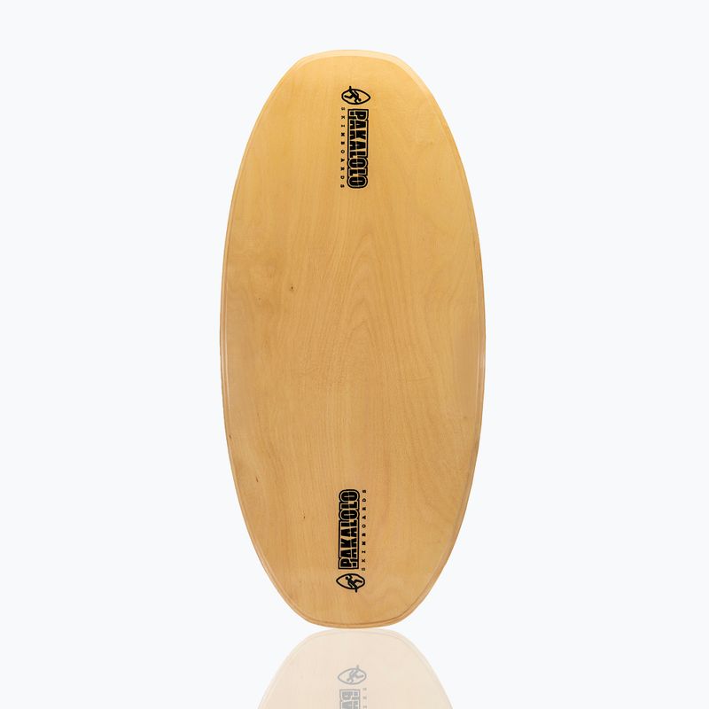 Tavola da skimboard PAKALOLO Old School L/XL multicolor 3