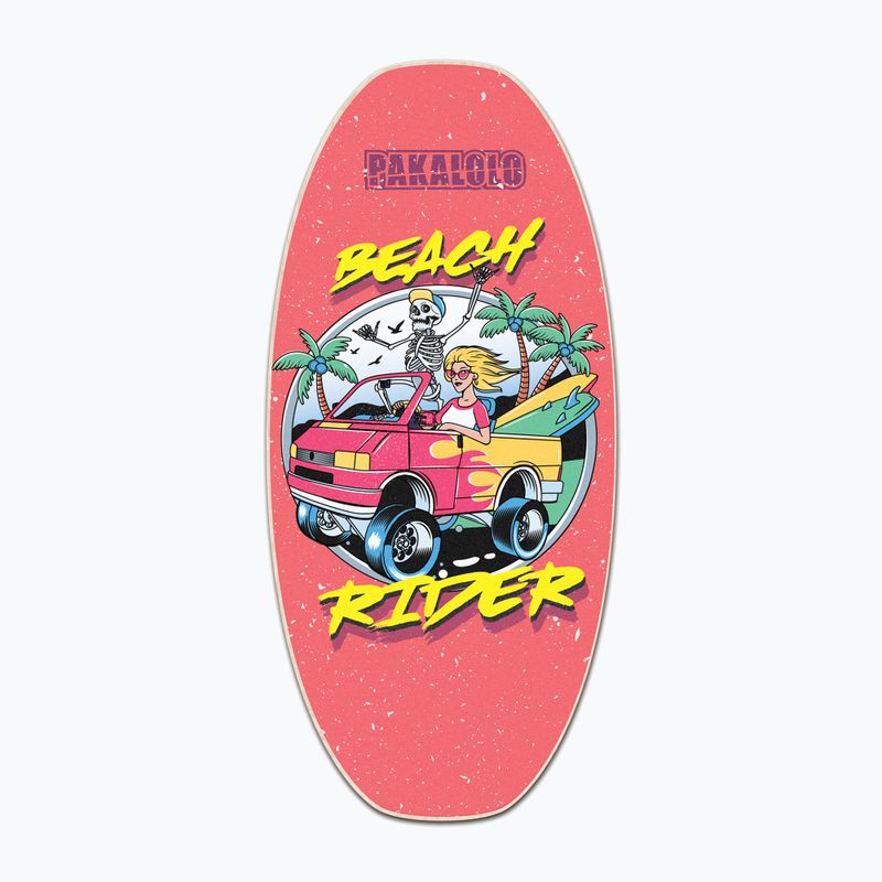 Tavola da skimboard PAKALOLO Beach Rider S/M multicolor 2