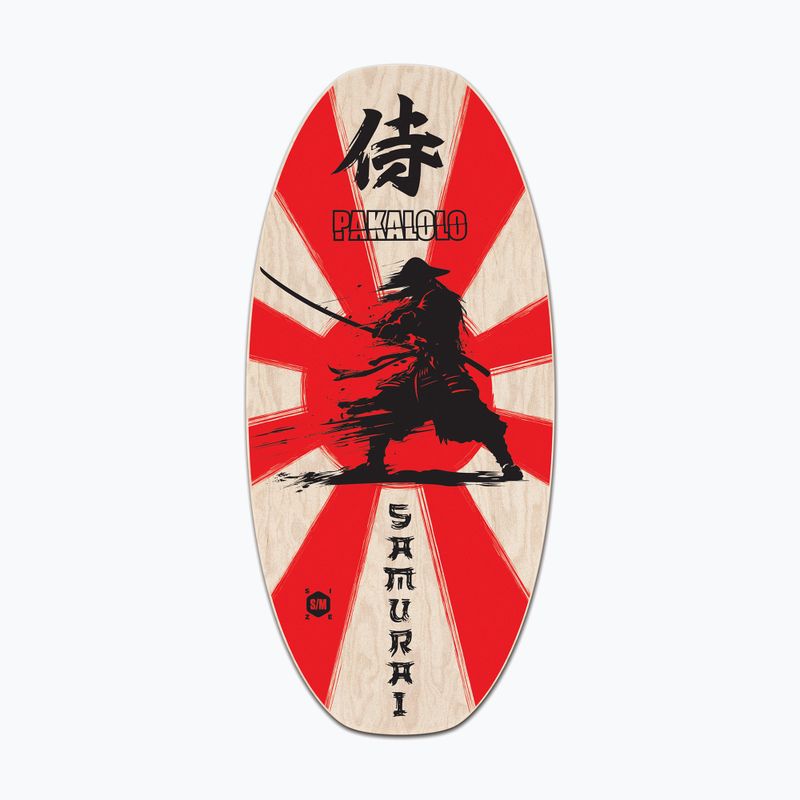 Tavola da skimboard PAKALOLO Samurai S/M multicolor 2