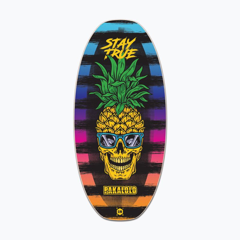 Tavola da skimboard PAKALOLO Stay True S/M multicolor 2