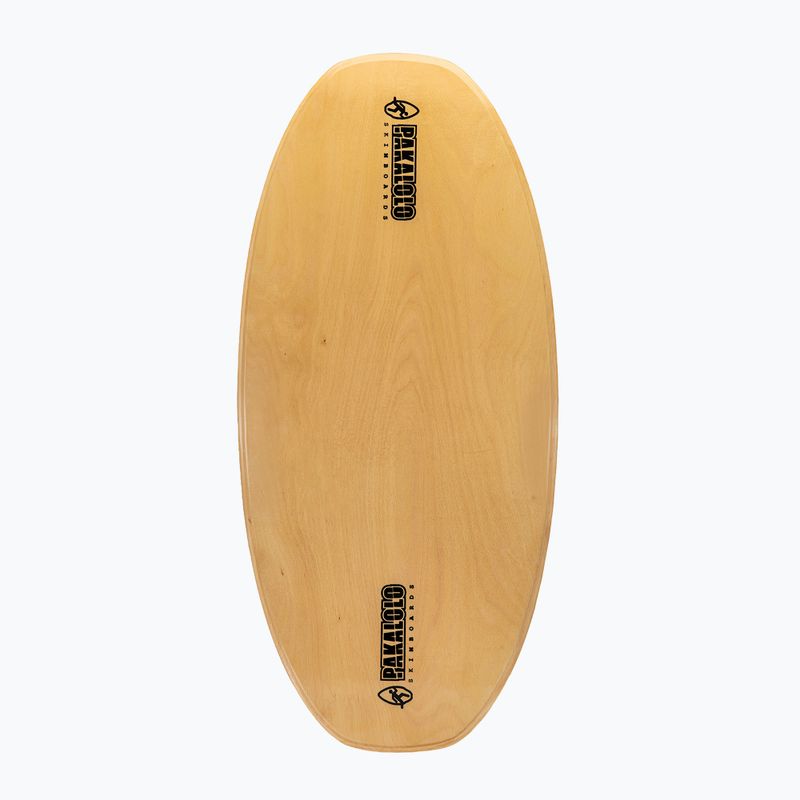 Tavola da skimboard PAKALOLO Flower Power S/M multicolor 3