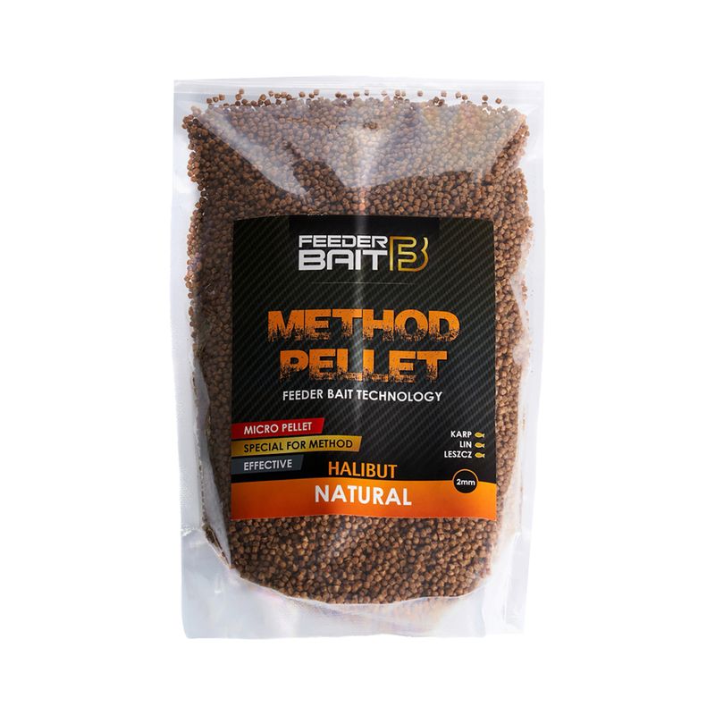 Pellet per esche per mangiatoie Naturale 2 mm 800 g