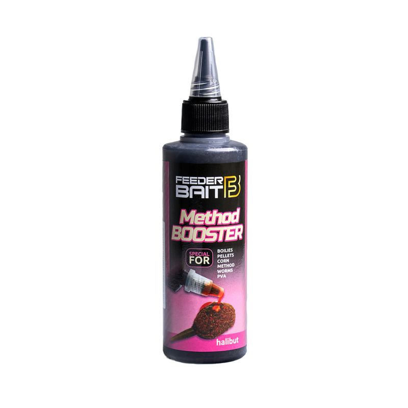 Feeder Bait Booster Halibut 100 ml