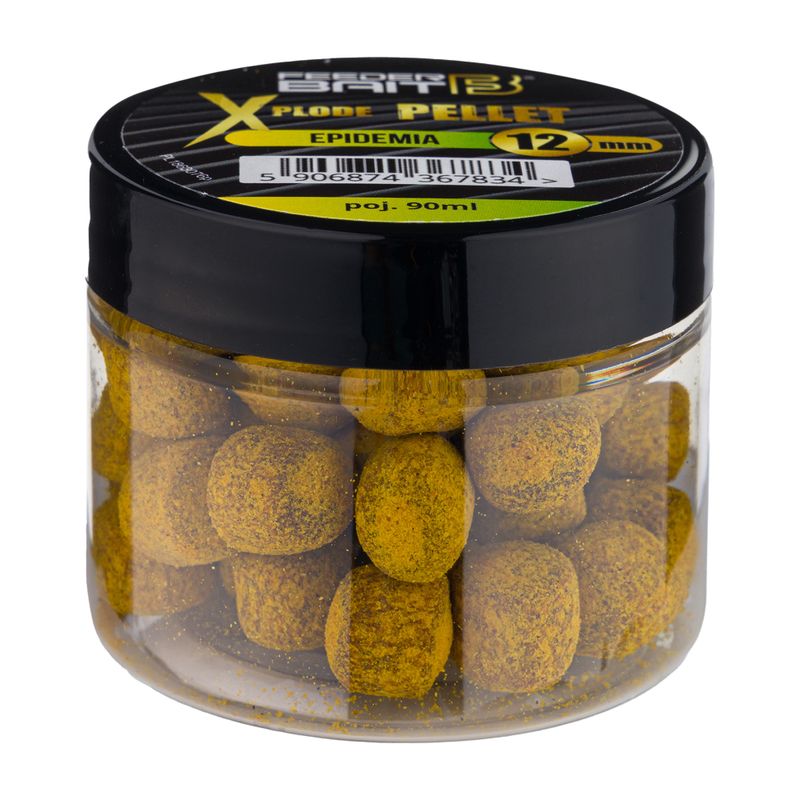Feeder Bait Xplode Pellet per ami epidemici 12 mm 90 ml