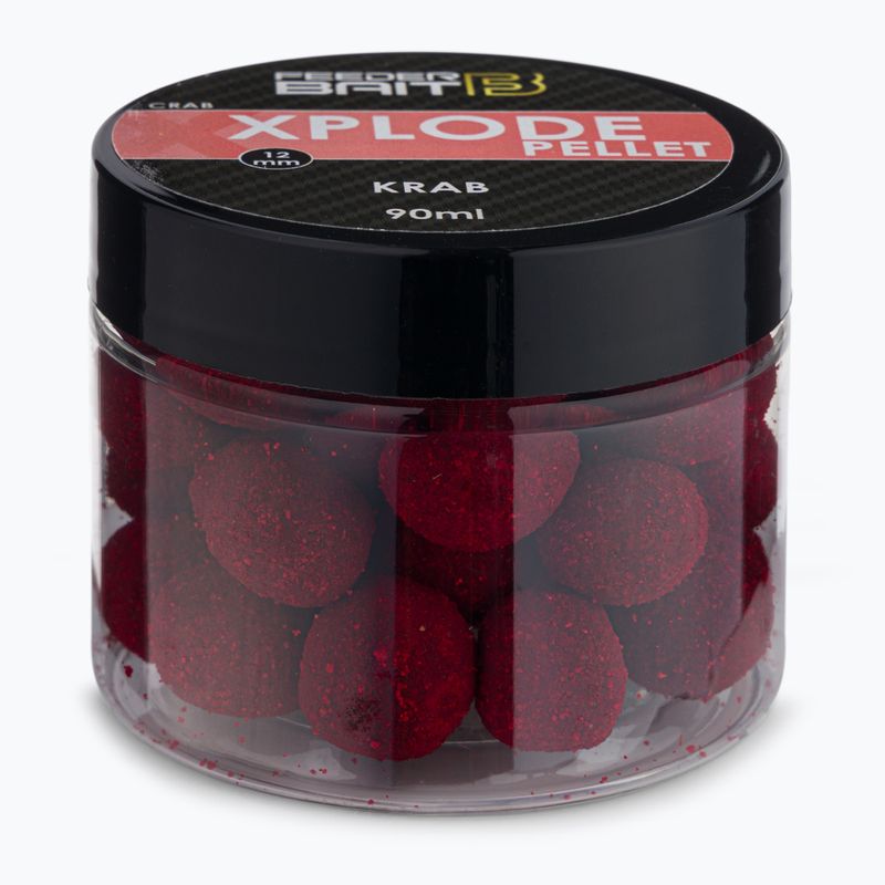 Feeder Bait Xplode Pellet per ami da granchio 12 mm 90 ml