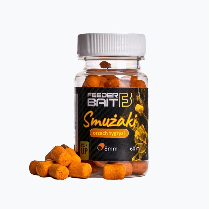 Esche a gancio Silenziose Feeder Bait Tiger Slurpee 8 mm 60 ml