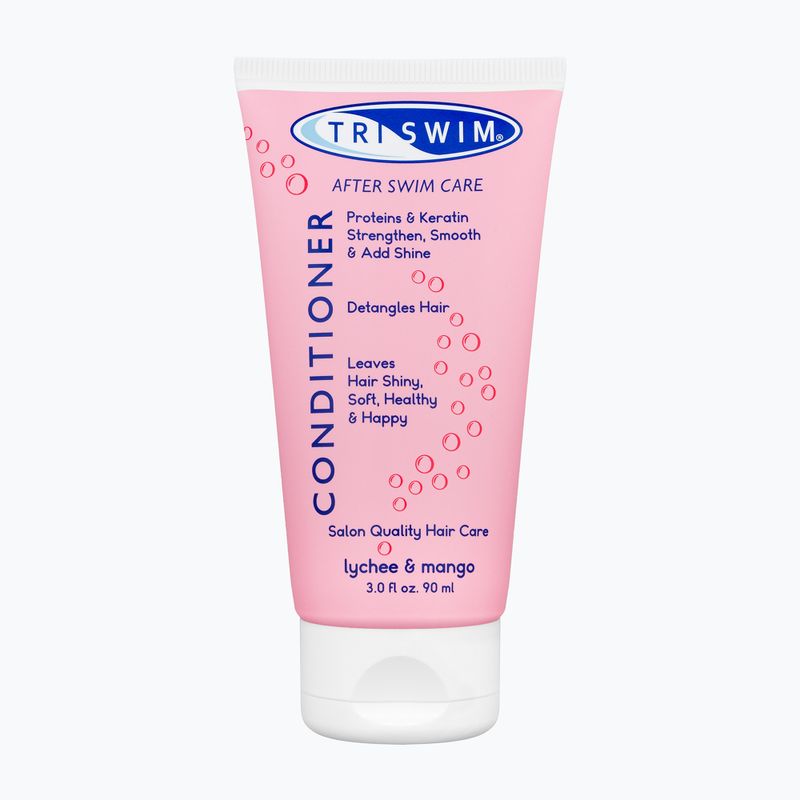 TRISWIM Set da viaggio per la cura del corpo e dei capelli 5