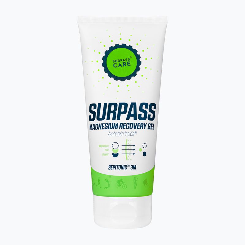 Gel rigenerante con magnesio SURPASS 2