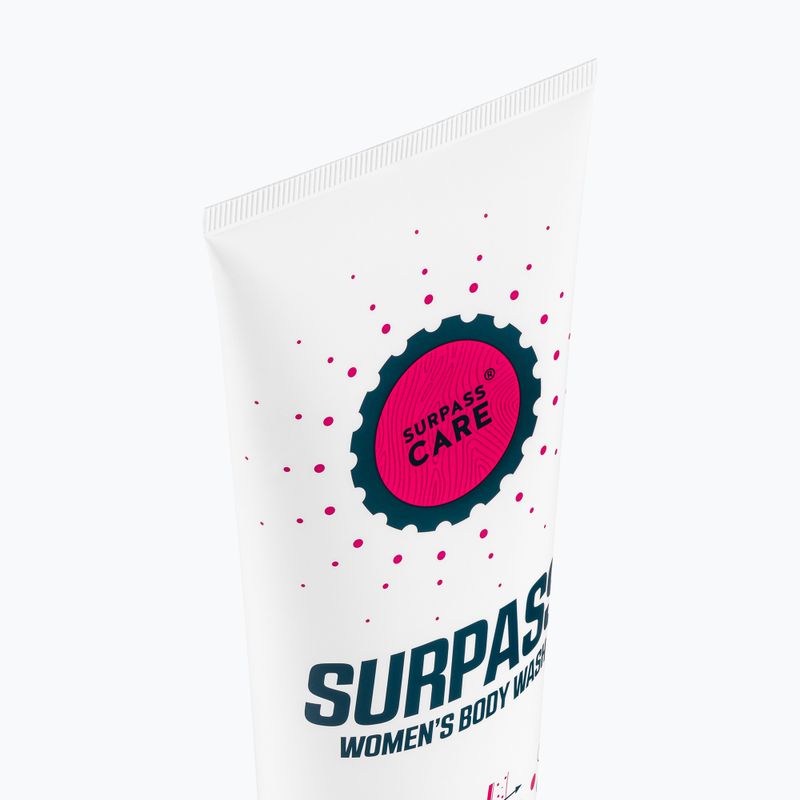 Gel lavante per capelli e corpo da donna SURPASS 4