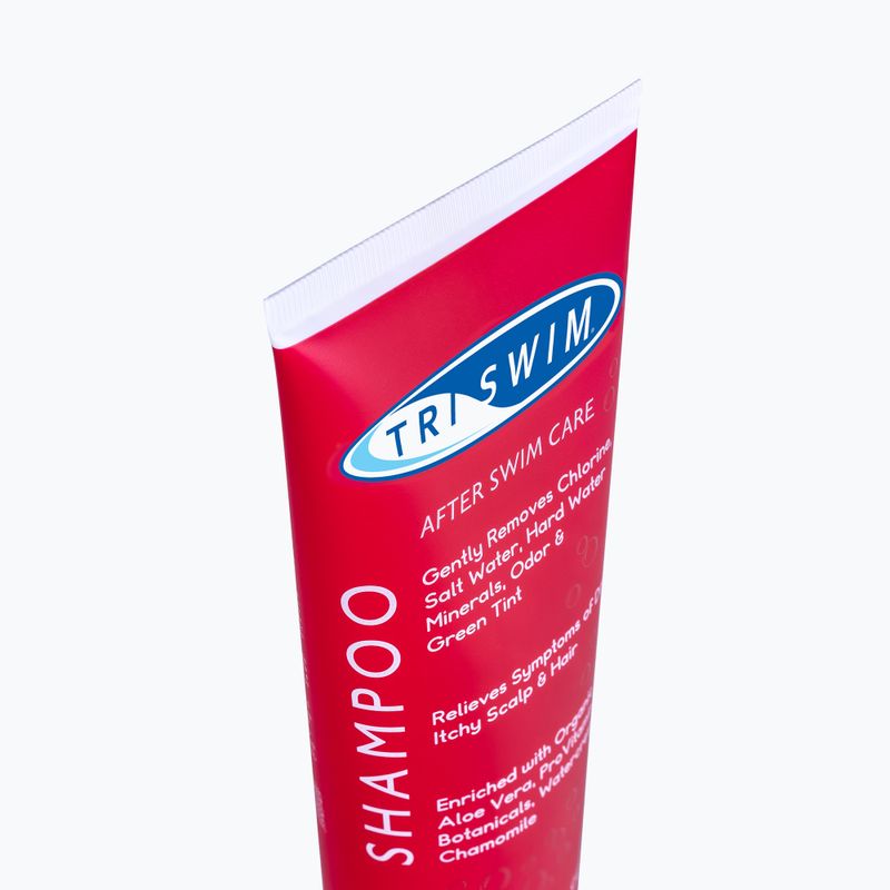 Set di cosmetici per capelli TRISWIM chlorine removal shampoo + conditioner 250 ml lychee/mango 4