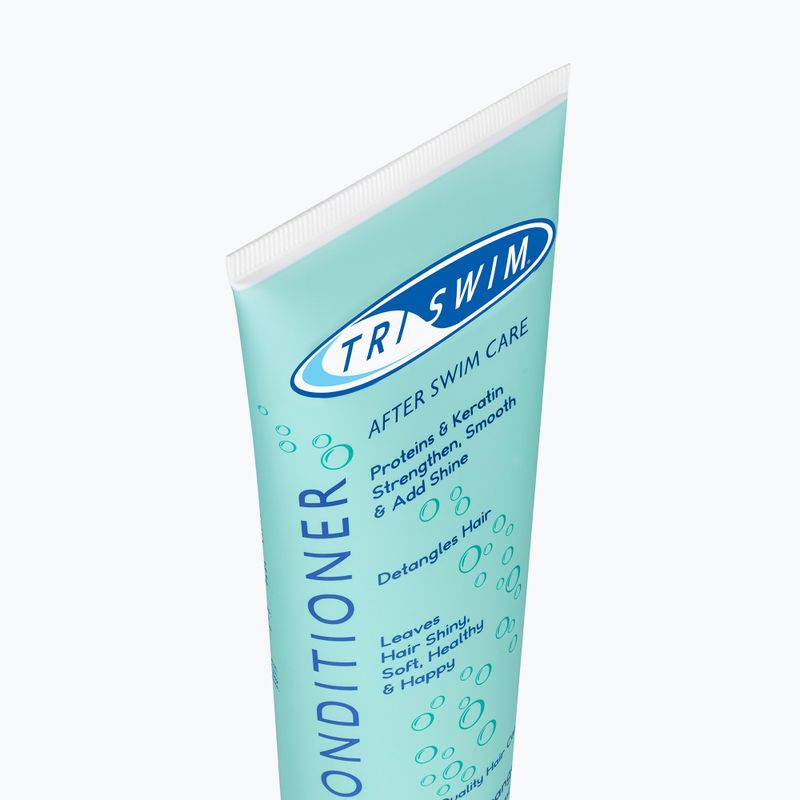 Set di cosmetici per capelli TRISWIM chlorine removal shampoo + conditioner 250 ml lychee/mango 7