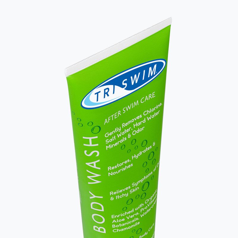 Set di cosmetici per il corpo TRISWIM chlorine removal gel 250 ml apricot/mango + balm 251 ml grapefruit 4