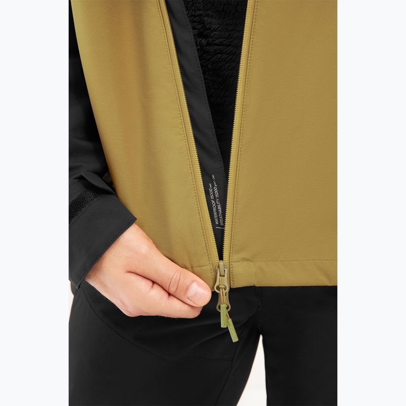 Giacca 3 in 1 Viking Ravelo black/brown 6