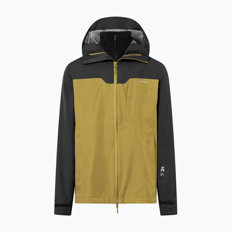 Giacca 3 in 1 Viking Ravelo black/brown 7