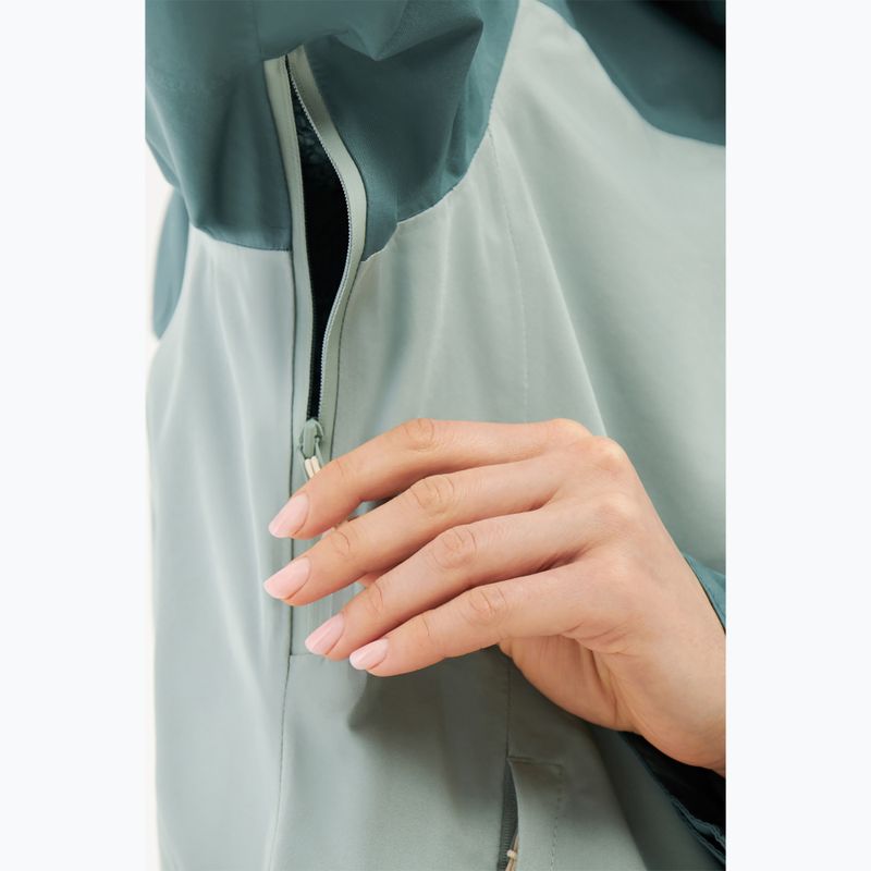 Giacca 3 in 1 Viking Ravelo green 7