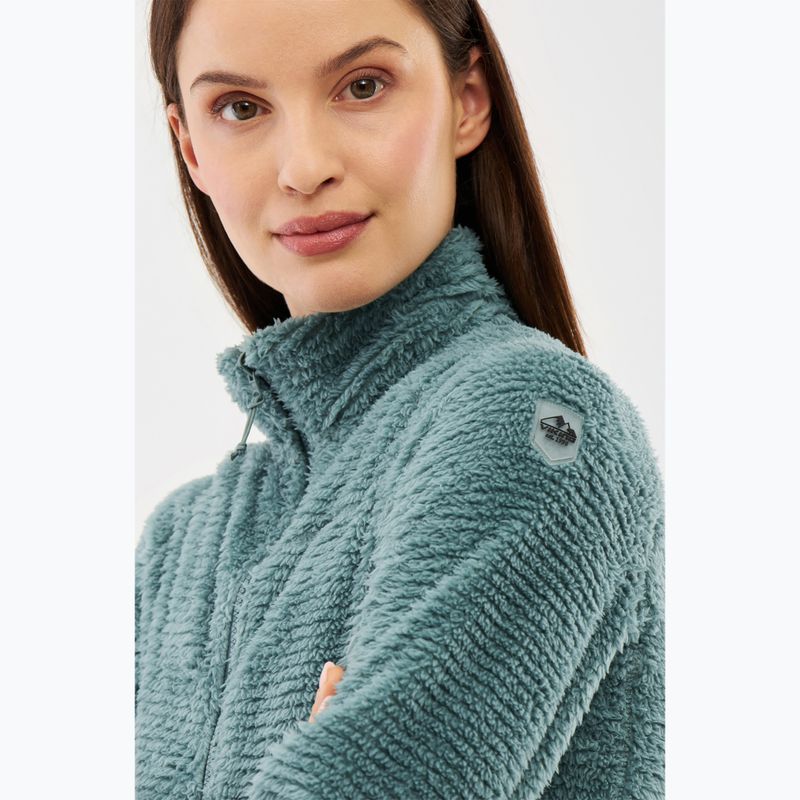 Giacca 3 in 1 Viking Ravelo green 8