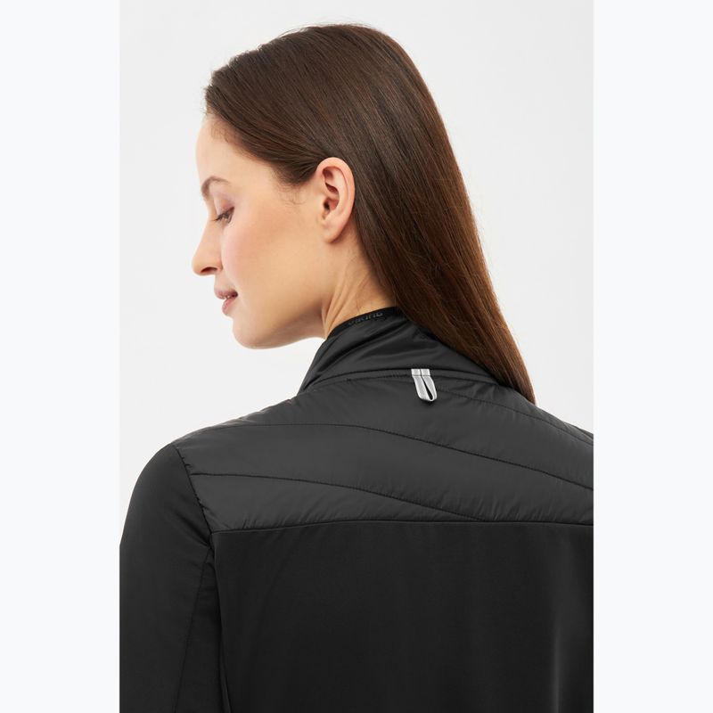 Giacca ibrida donna Viking Zemu black 5
