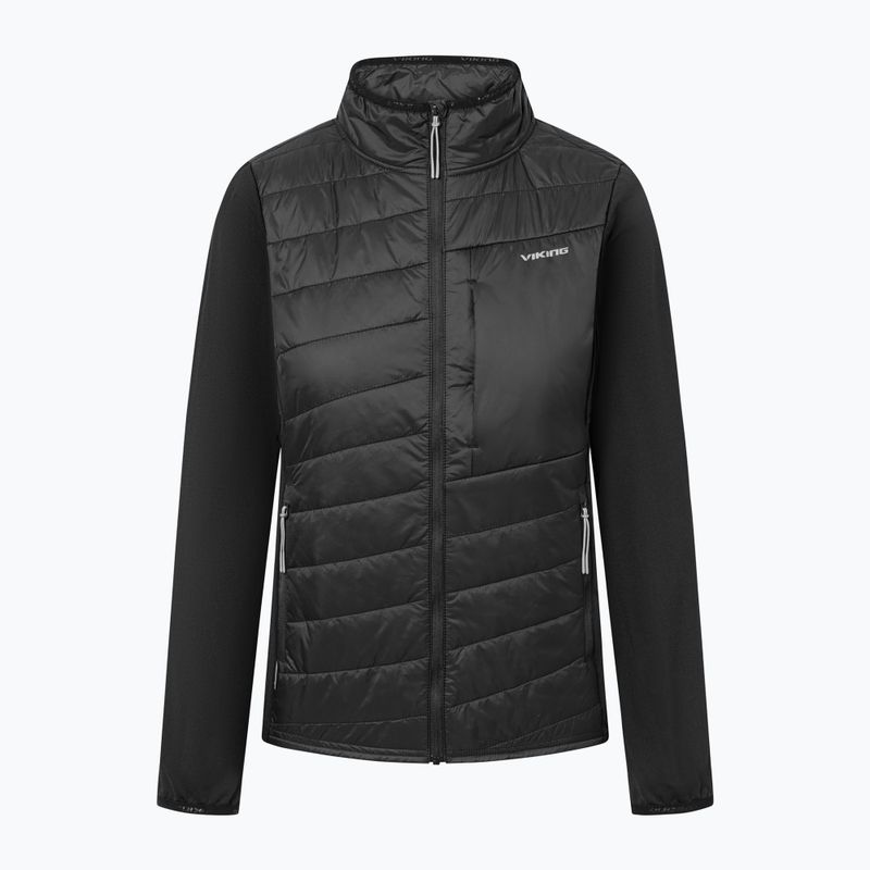 Giacca ibrida donna Viking Zemu black 7