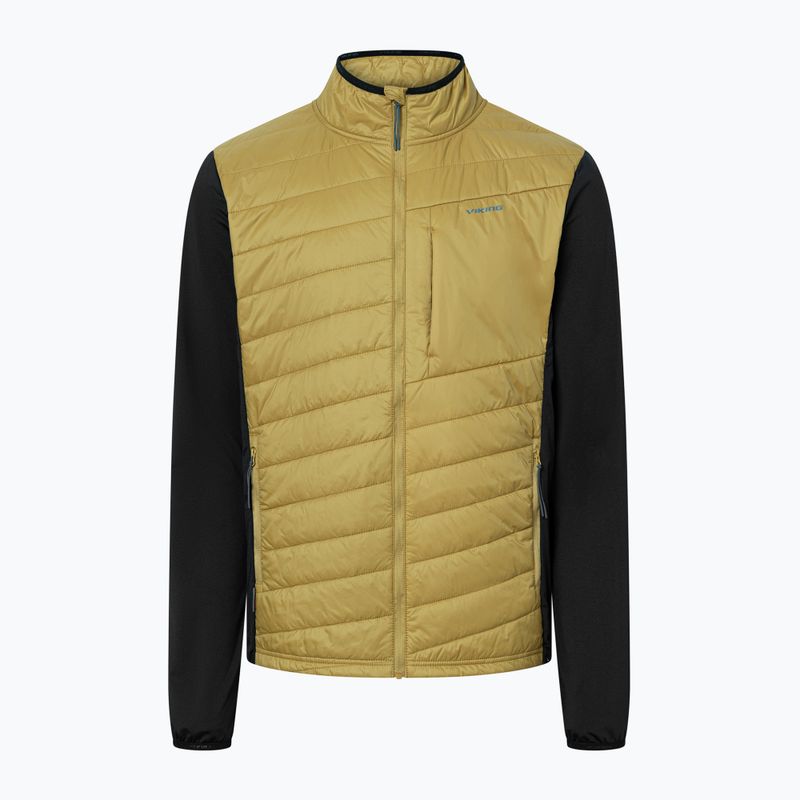 Giacca ibrida da uomo Viking Zemu black/brown 7