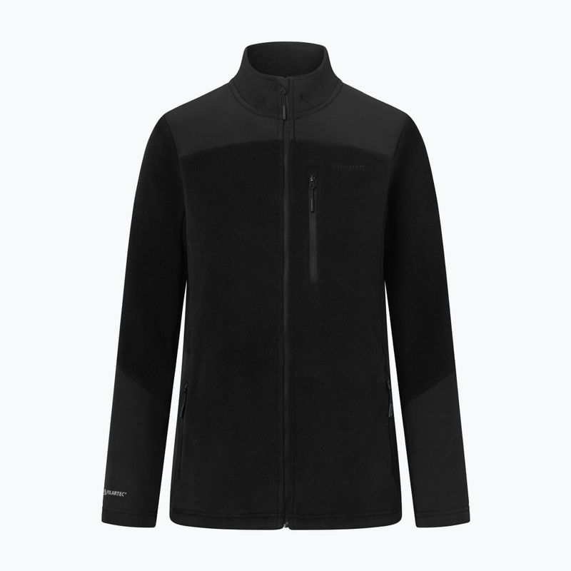 Giacca in pile donna Viking Migano black 7