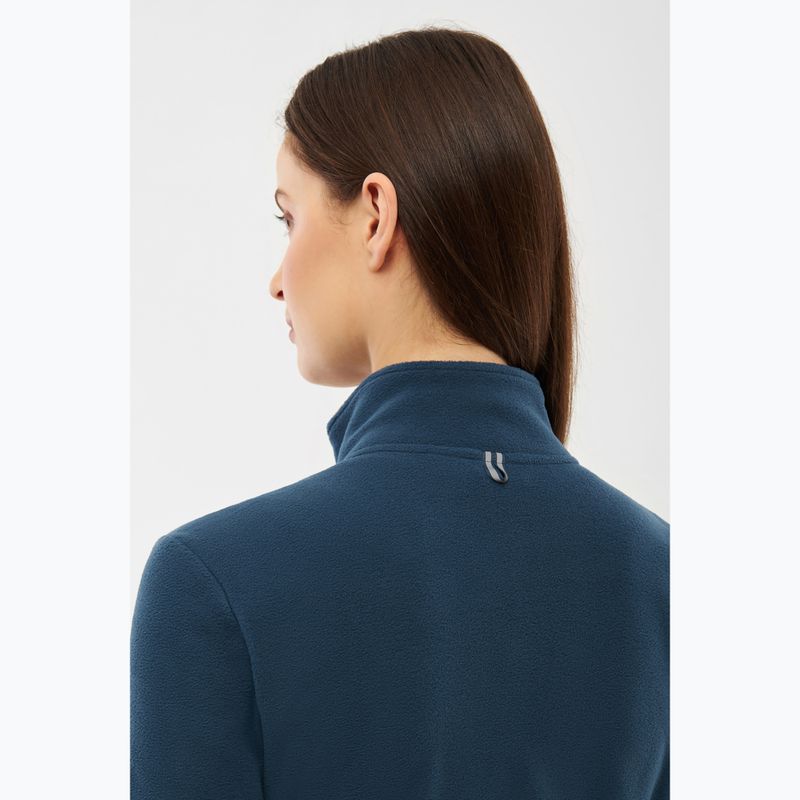 Pile donna Viking Tesero navy 5