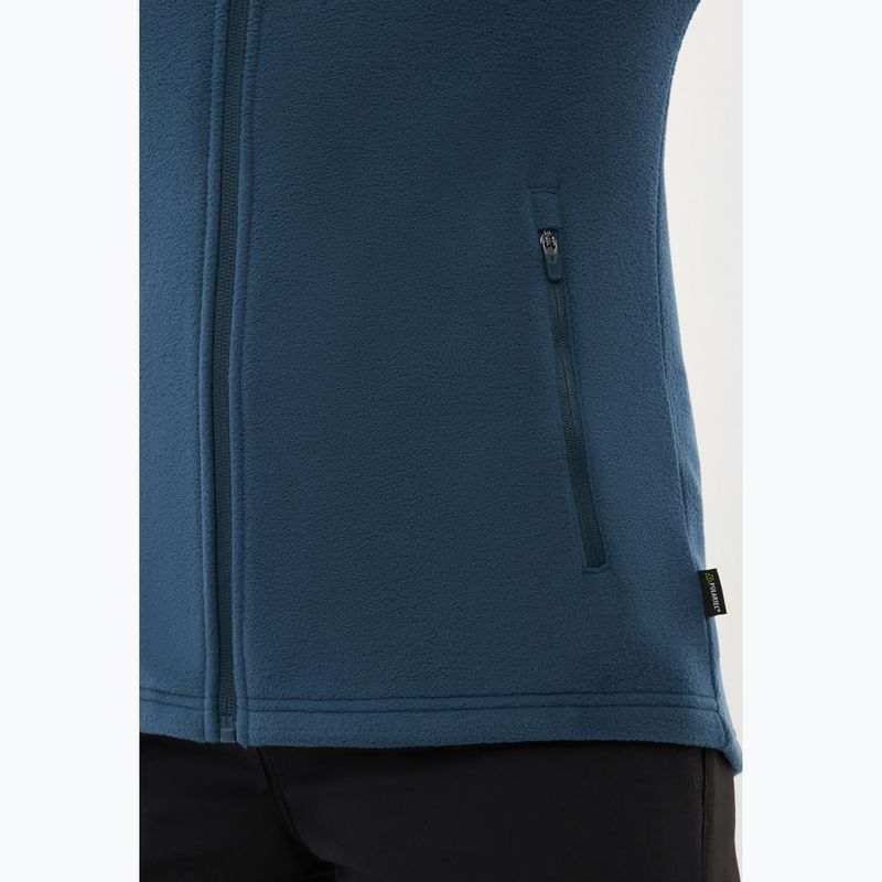 Pile donna Viking Tesero navy 6