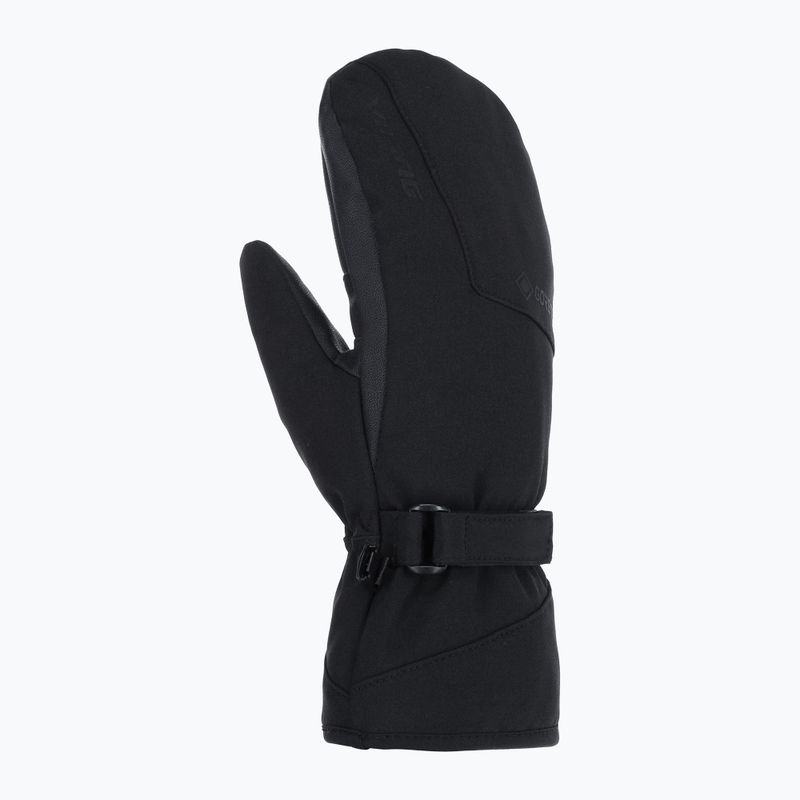 Guanti da sci donna Viking Sherpa 2.0 Gore-Tex Mitten Ski black 2