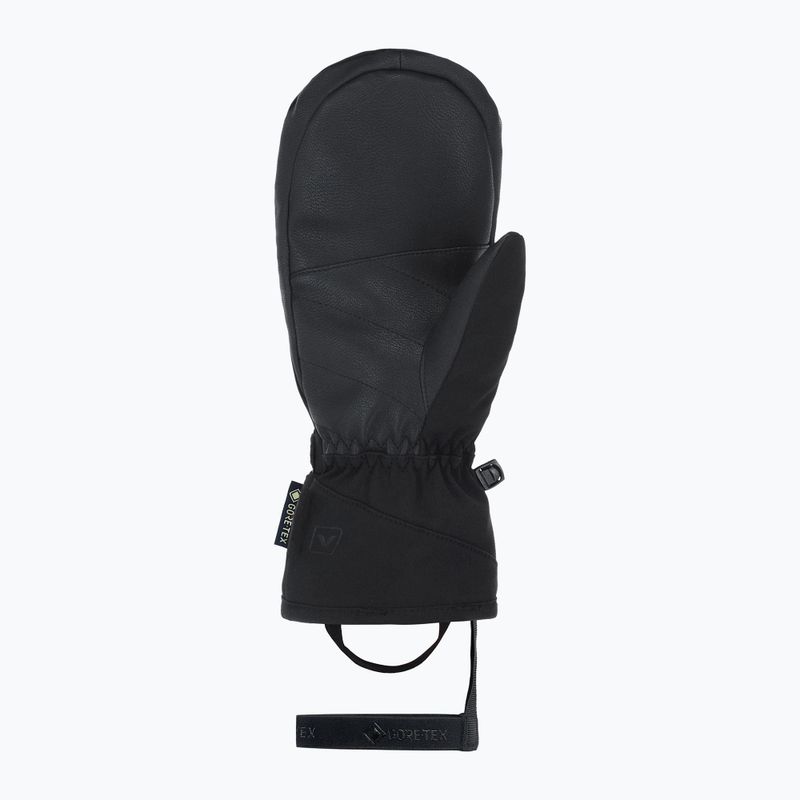 Guanti da sci donna Viking Sherpa 2.0 Gore-Tex Mitten Ski black 3