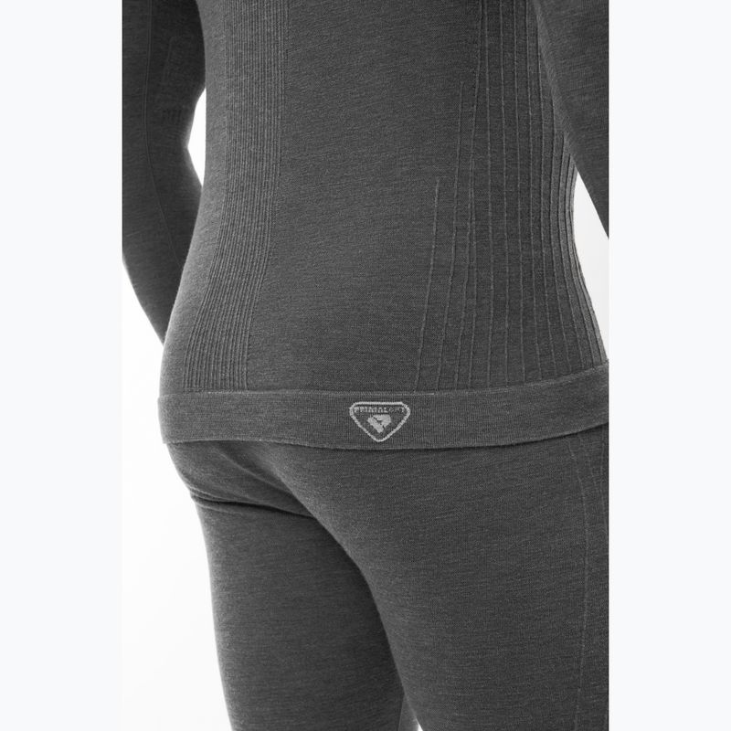 Completo di biancheria intima termica da uomo Viking Tendedark grey 6