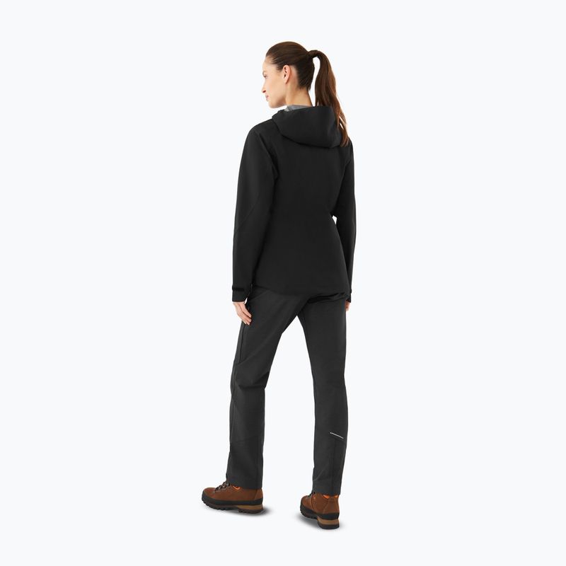Giacca impermeabile da donna Viking Trek Pro 2.5 black 3