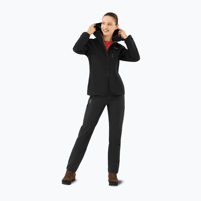 Giacca impermeabile da donna Viking Trek Pro 2.5 black 4