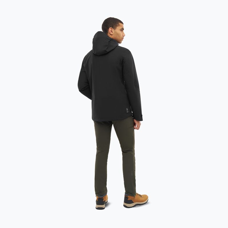 Giacca impermeabile da uomo Viking Trek Pro 2.5 black 3