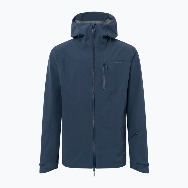 Giacca impermeabile da uomo Viking Trek Pro 2.5 navy 8