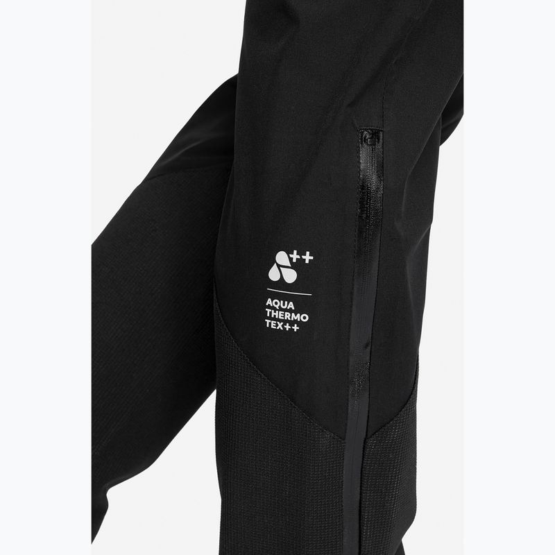 Pantaloni da trekking da donna Viking Tek Pro 2.5 black 6