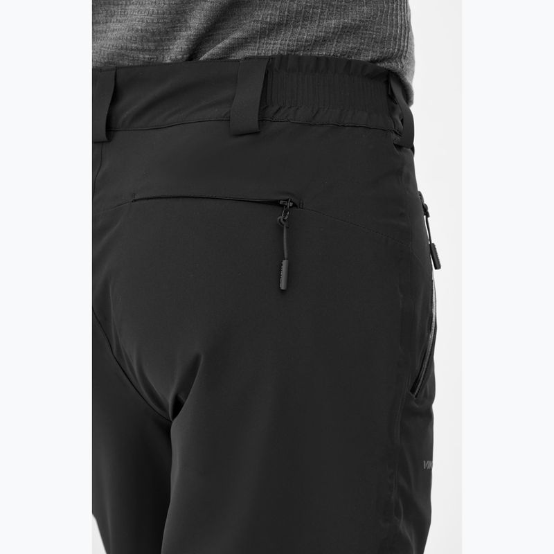 Pantaloni da trekking da uomo Viking Tek Pro 2.5 black 5
