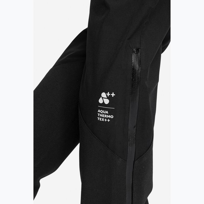Pantaloni da trekking da uomo Viking Tek Pro 2.5 black 6