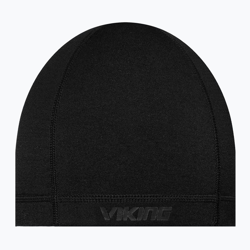 Set di biancheria termica per bambini Viking Football Riko 2.0 Base Layer black 4