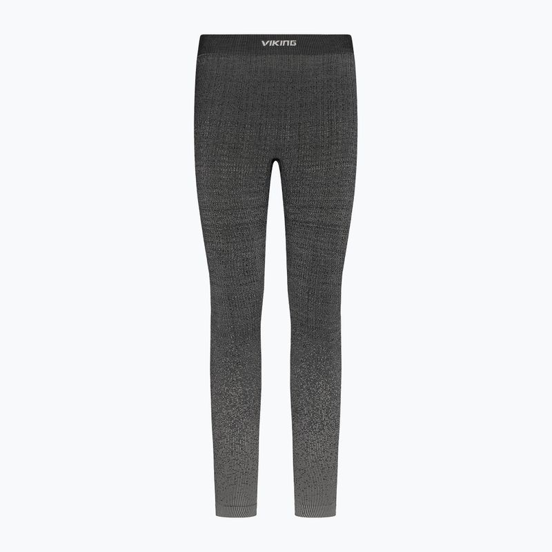 Completo intimo termico da uomo Viking Altis Base Layer black 9
