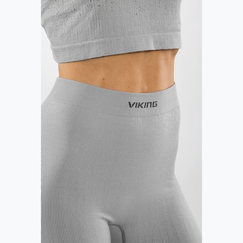 Completo di biancheria termica da donna Viking Altis Base Layer grey 6