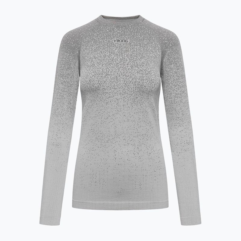 Completo di biancheria termica da donna Viking Altis Base Layer grey 8