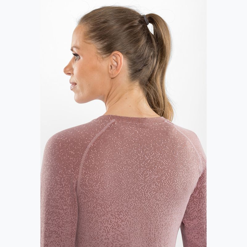 Completo di biancheria termica da donna Viking Altis Base Layer pink 6