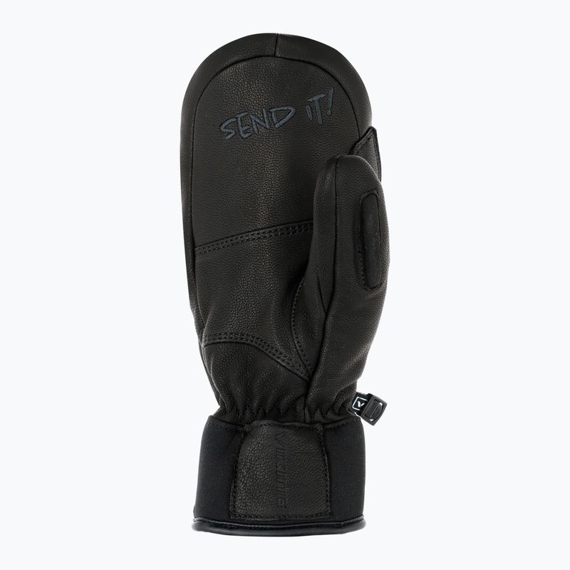 Guanti da sci Viking Send It black 2