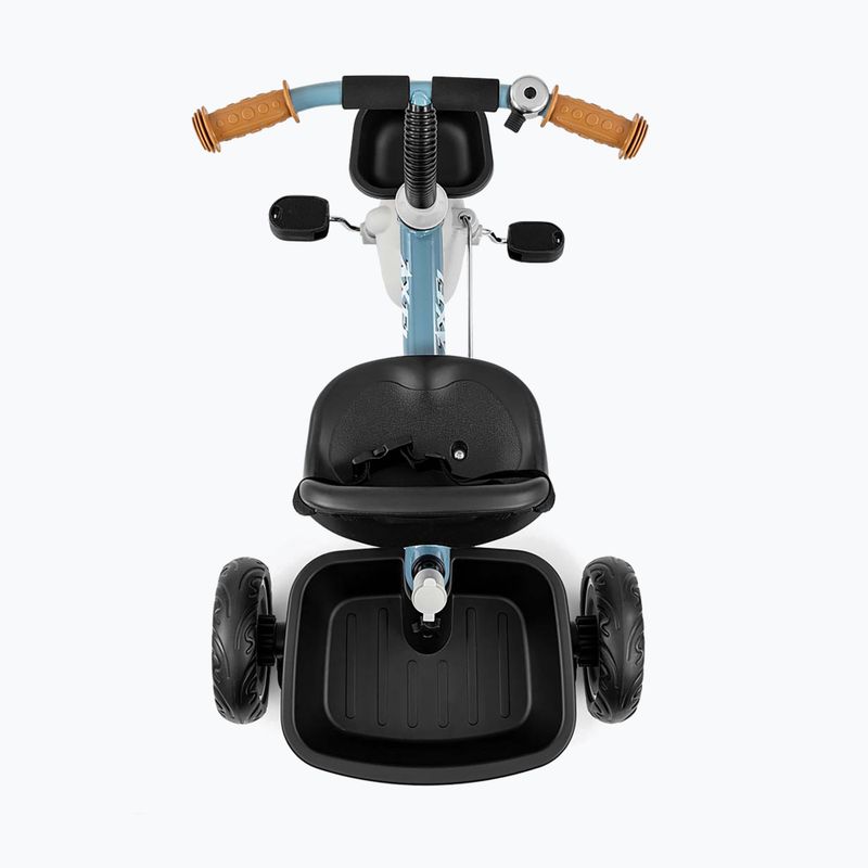 Bicicletta senza pedali a tre ruote Milly Mally Axel denim 5